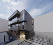 （仮）名古屋市昭和区御器所アパートの画像