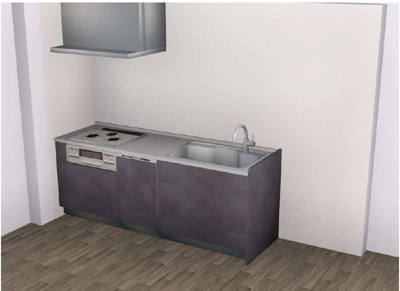 【キッチン】 | シベール御器所