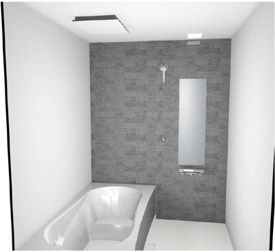 【浴室】 | シベール御器所