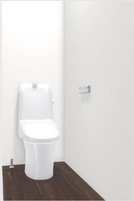 【トイレ】 | シベール御器所