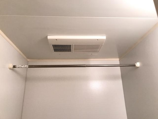 ホワイトハウス草間のその他|浴室換気乾燥機（イメージ）