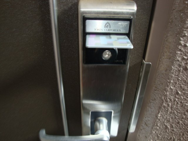 ホワイトハウス草間のその他|カードキー（イメージ）