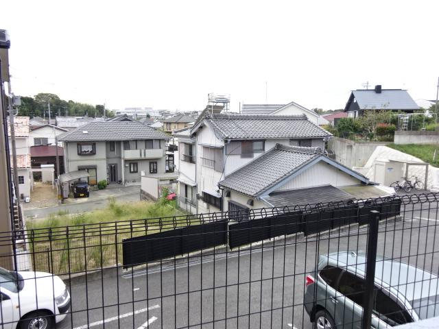 ホワイトハウス草間の展望|眺望（イメージ）