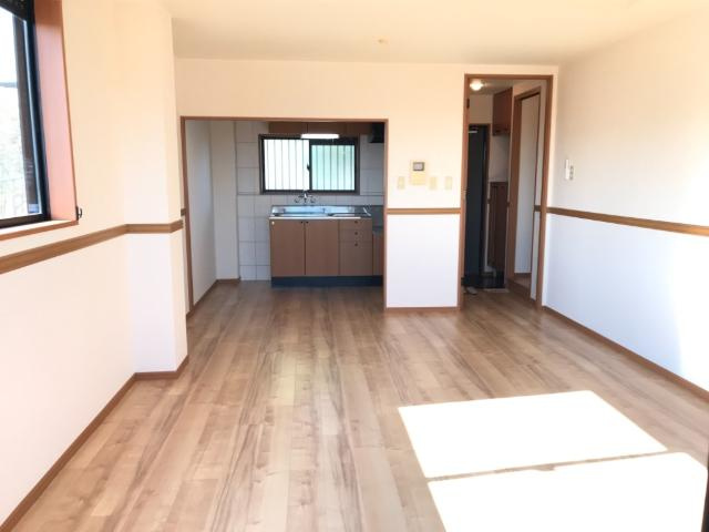 ホワイトハウス草間の居間・リビング|リビング（イメージ）