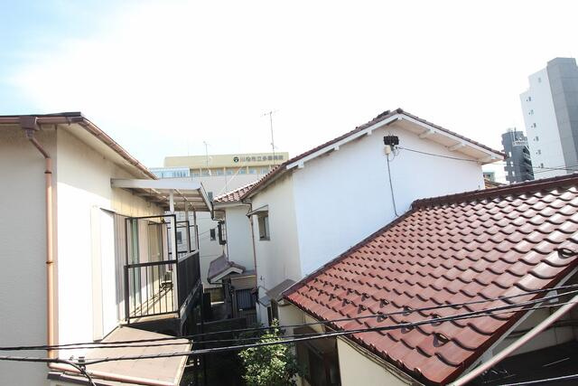 川崎市多摩区登戸の一戸建ての展望