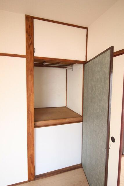 川崎市多摩区登戸の一戸建ての収納