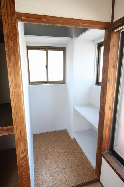 川崎市多摩区登戸の一戸建ての収納