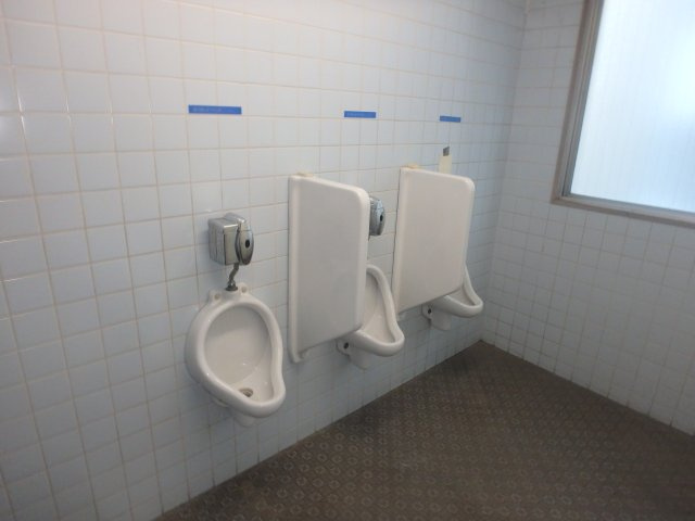 FJK倉敷駅前ビルのトイレ