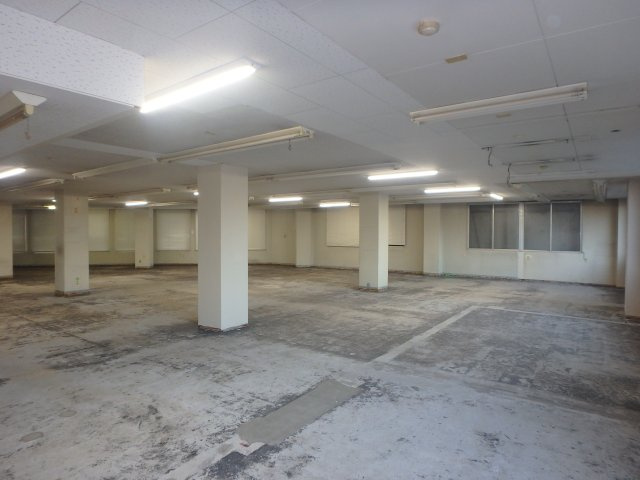 FJK倉敷駅前ビルの内装