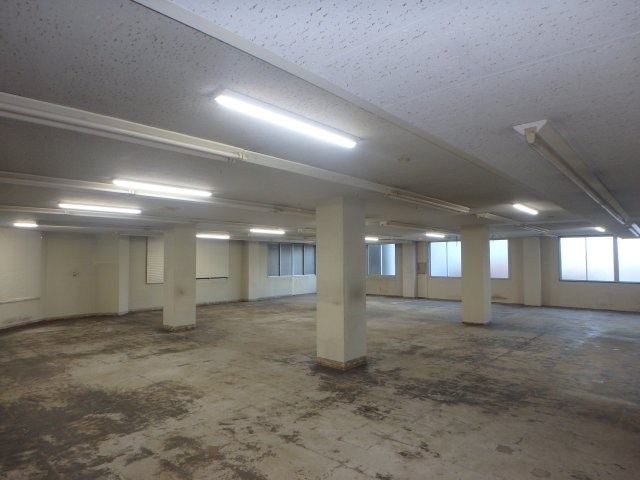 FJK倉敷駅前ビルの内装