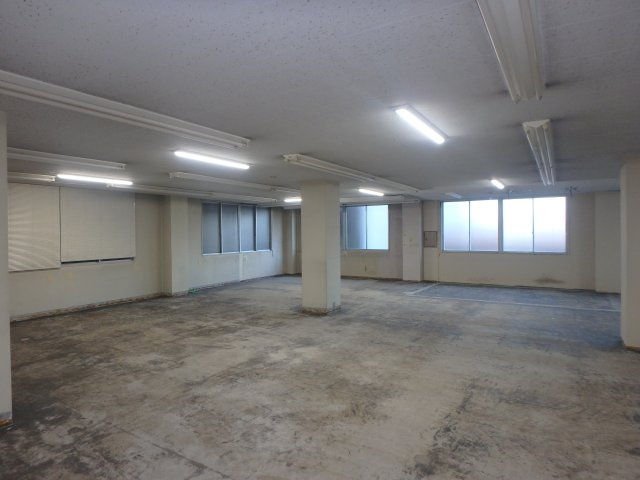 FJK倉敷駅前ビルの内装