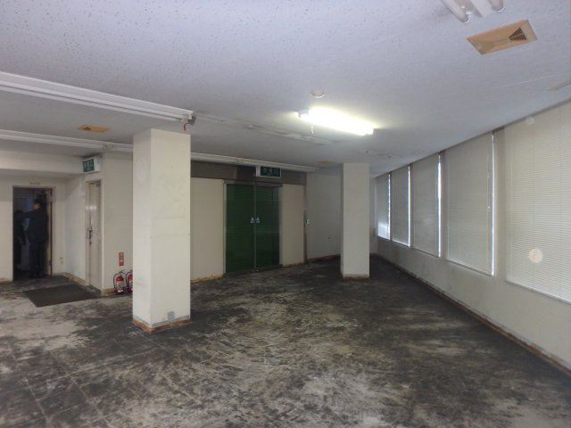 FJK倉敷駅前ビルの内装