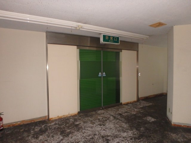 FJK倉敷駅前ビルの内装