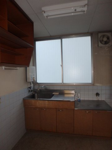 FJK倉敷駅前ビルの内装