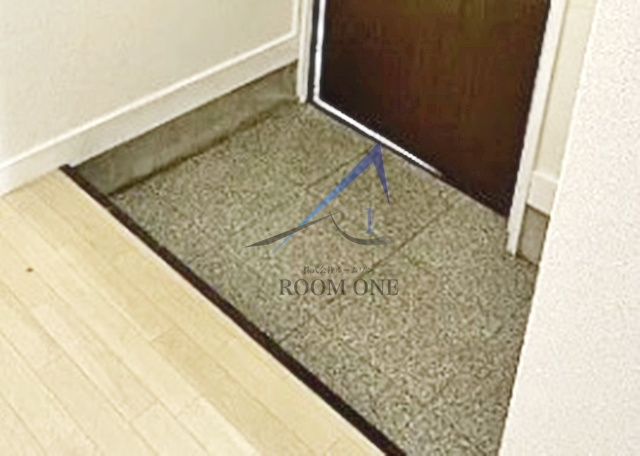 町田アパートの玄関|玄関です。