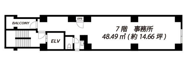 ＴＪ内幸町ビルの画像
