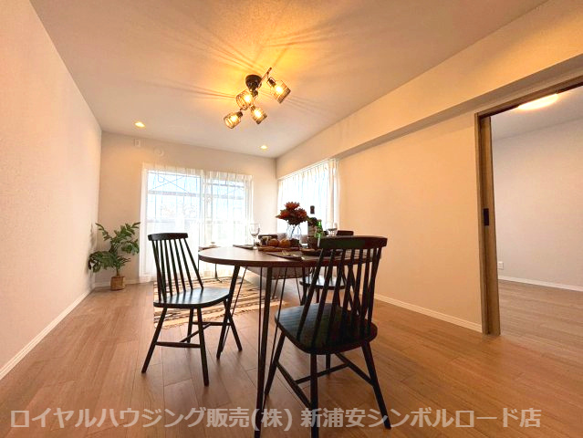 入船中央エステート 52号棟の画像