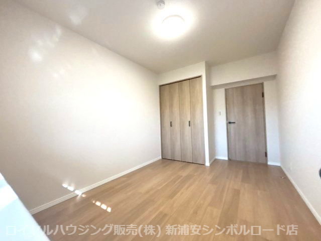 【洋室】