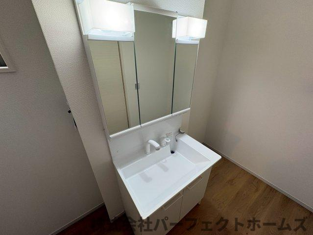 【独立洗面台】の画像