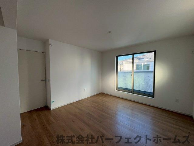 牧野本町二丁目1期1号地の洋室|ゆったりした洋室です