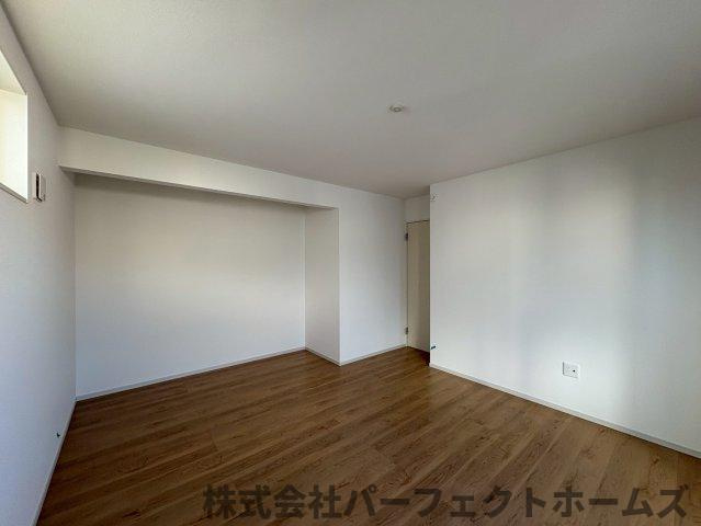 牧野本町二丁目1期1号地の洋室|使い勝手のいい洋室です