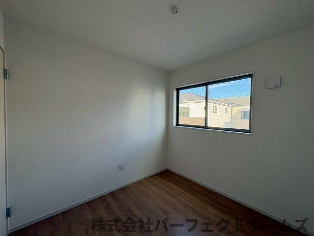 牧野本町二丁目1期1号地の洋室|ゆったりした洋室です