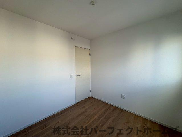 牧野本町二丁目1期1号地の洋室