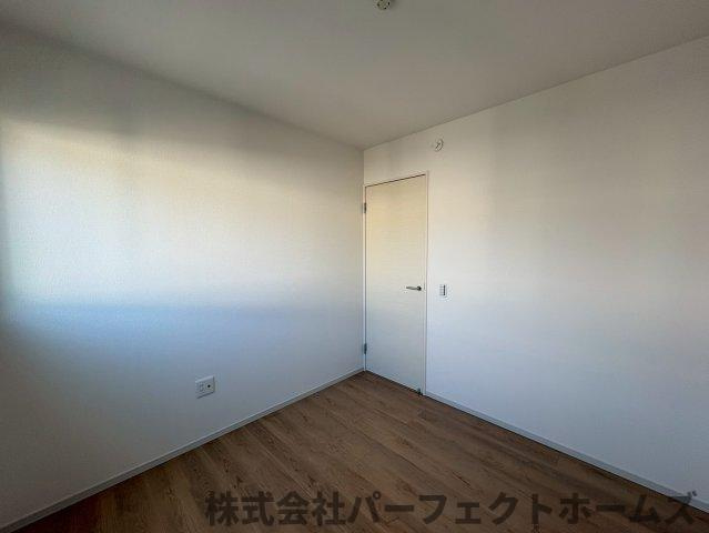 牧野本町二丁目1期1号地の洋室|洋室です