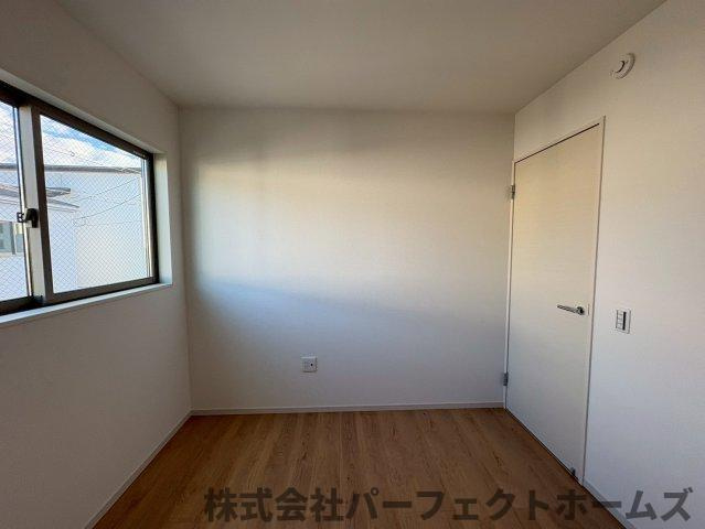 牧野本町二丁目1期1号地の洋室|洋室です