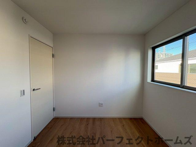 牧野本町二丁目1期1号地の洋室|個人の部屋や寝室として使える洋室です