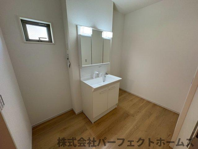 【独立洗面台】の画像