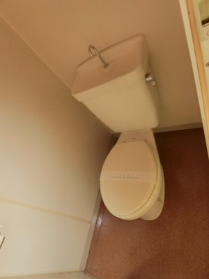 【トイレ】 | カロハイム