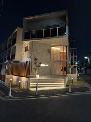 【エントランス】 | 三軒茶屋レジデンス