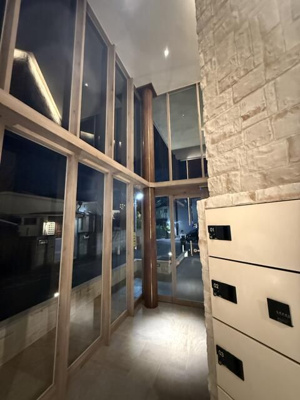 【ロビー】 | 三軒茶屋レジデンス