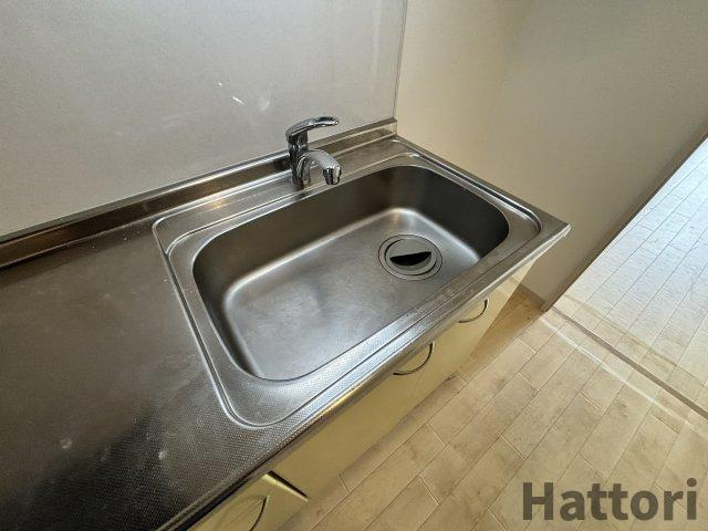 ラ・セデュクシオンのキッチン