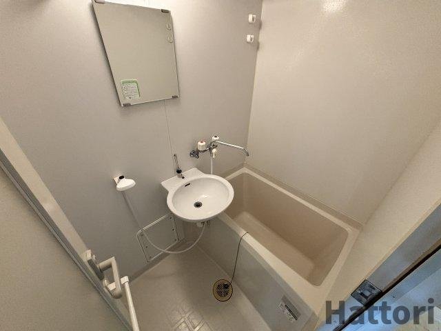 ラ・セデュクシオンの浴室