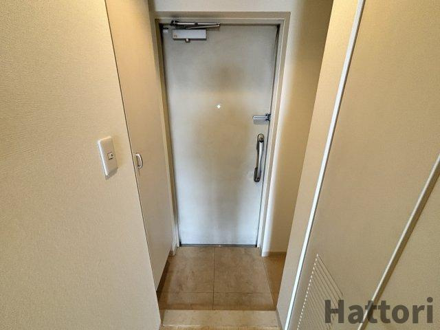 ラ・セデュクシオンの玄関