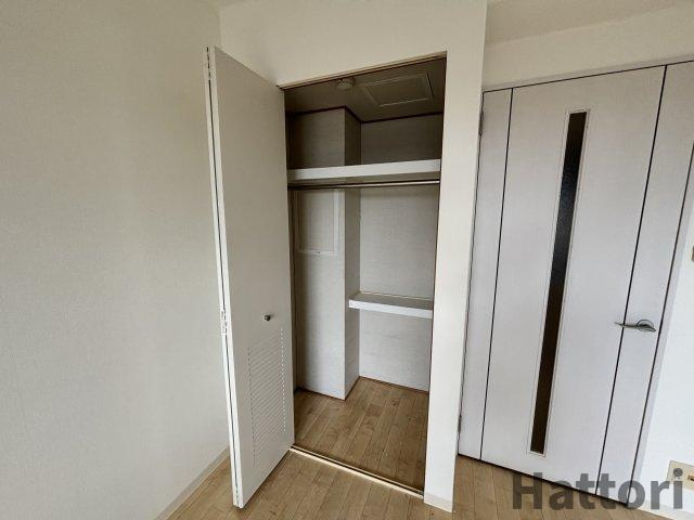 ラ・セデュクシオンの収納