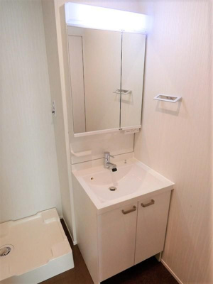 【独立洗面台】 | ソラナ王子