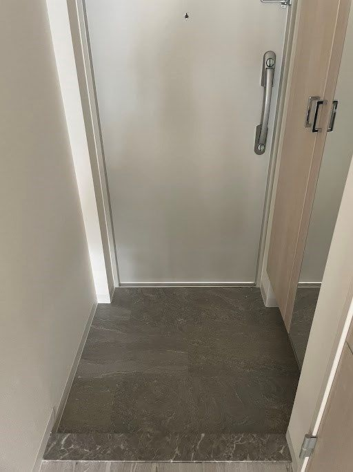 LIBRE(リーブル)の玄関