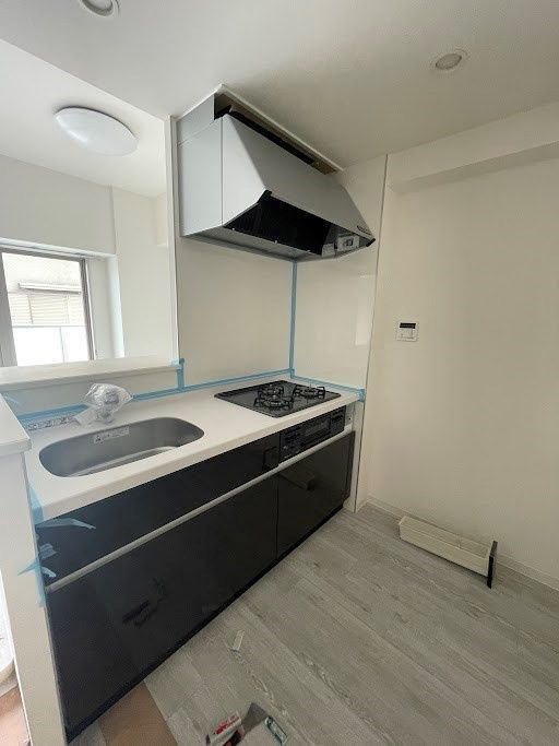 LIBRE(リーブル)のキッチン