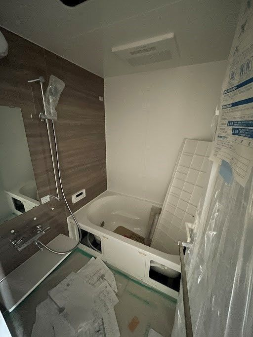 LIBRE(リーブル)の浴室