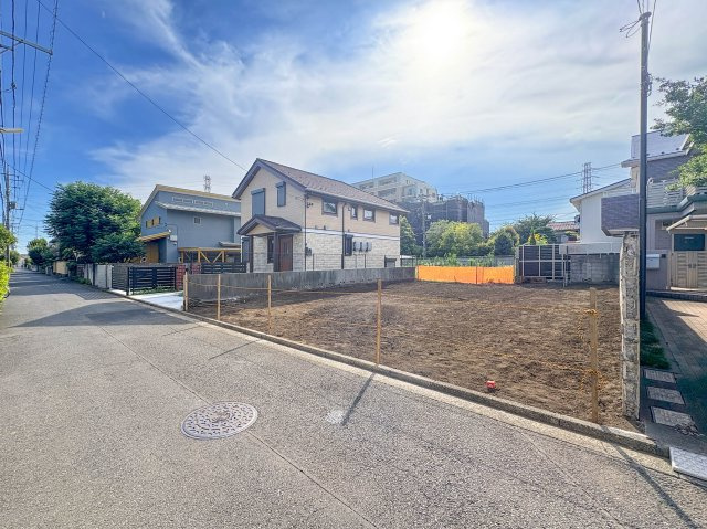 宅地分譲［武蔵野市吉祥寺東町３丁目］