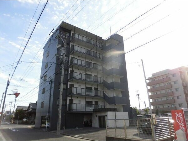 Bay Court EAST(ベイコートイースト)の外観|おしゃれな外観です