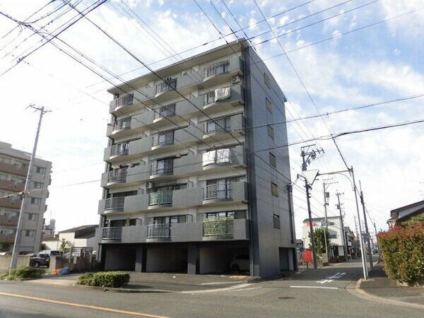 Bay Court EAST(ベイコートイースト)の外観|外観も気になるポイント