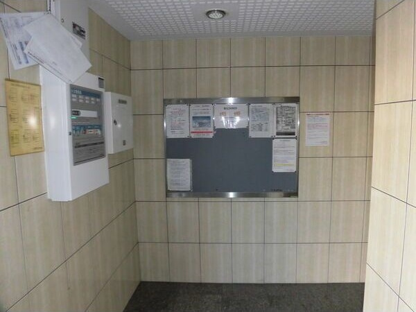 Bay Court EAST(ベイコートイースト)のその他共用部分