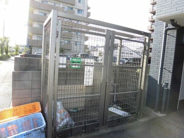 Bay Court EAST(ベイコートイースト)のその他共用部分