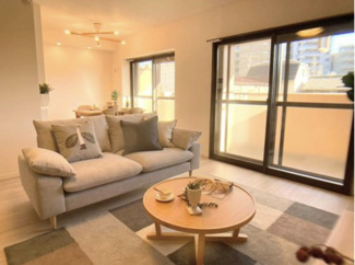 【居間・リビング】 | ダイアパレス東白壁B棟 | キャンペーン対象物件です♪詳細は弊社ホームページもしくはスタッフまでお気軽にお問合せ下さいませ♪ お役に立てる自信があります♪