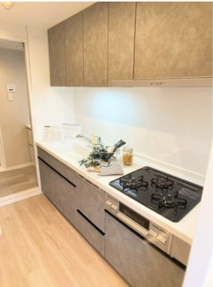 【キッチン】 | ダイアパレス東白壁B棟 | キャンペーン対象物件です♪詳細は弊社ホームページもしくはスタッフまでお気軽にお問合せ下さいませ♪ お役に立てる自信があります♪