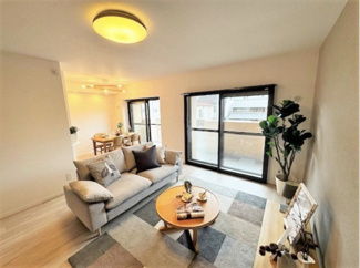 【居間・リビング】 | ダイアパレス東白壁B棟 | キャンペーン対象物件です♪詳細は弊社ホームページもしくはスタッフまでお気軽にお問合せ下さいませ♪ お役に立てる自信があります♪